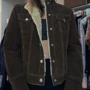 Gap jacket